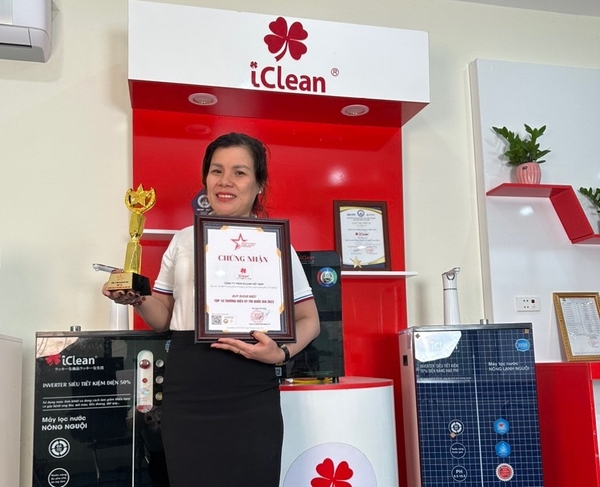 Chương trình " THU CŨ ĐỔI MỚI MÁY LỌC NƯỚC ĐẠT QUY CHUẨN QUỐC GIA"