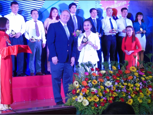 Trusted Brand – Thương hiệu tin cậy được vinh danh quốc tế Global