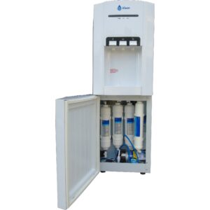 Máy lọc nước RO 3 vòi (nóng- lạnh- nguội) iClean ( làm lạnh bằng máy nén)