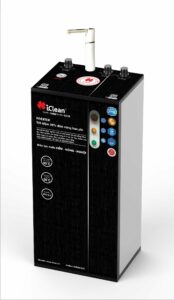 Máy lọc nước kiềm INVERTER ICKNS. Máy ion kiềm duy nhất được chứng nhận dùng trong y tế