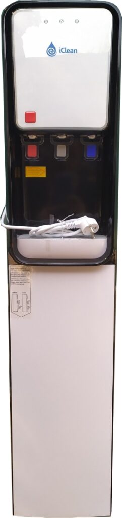 Máy lọc nước RO 3 vòi nóng lạnh nguội iClean ICS03
