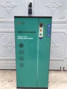 Máy lọc nước nóng lạnh nguội iClean ICS08V