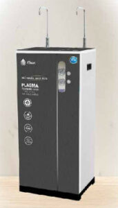 Máy lọc nước 2 vòi khoáng và tinh khiết iClean tủ tráng gương T08