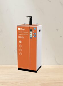 Máy lọc nước nóng -lạnh – nguội inverter hiển thị nhiệt độ iClean ICS08V