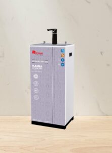 Máy lọc nước 2 vòi khoáng và tinh khiết iClean ICT10