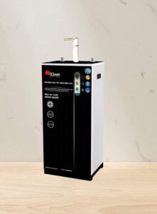 Máy lọc nước nóng -lạnh – nguội inverter hiển thị nhiệt độ iClean ICS08V