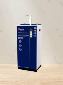 Máy lọc nước nóng -lạnh – nguội inverter hiển thị nhiệt độ iClean ICS08K