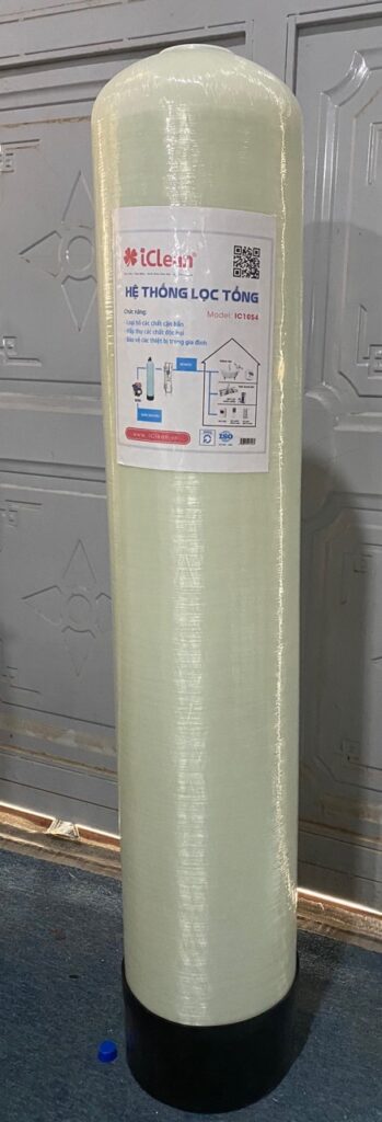 Cột lọc tổng composite 1054 iClean