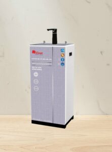 Máy lọc nước RO nóng nguội iClean ICN04