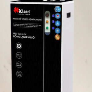 Máy lọc nước nóng lạnh nguội iClean ICS08V