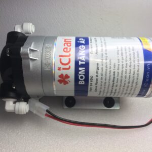 Bơm tăng áp iClean