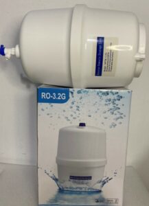 Bình áp nhựa 3G ( kèm van)