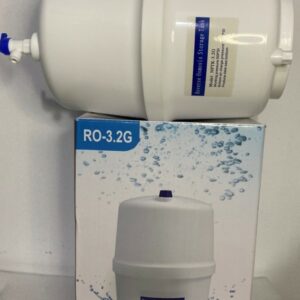 Bình áp nhựa 3G ( kèm van)