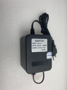 Nguồn 1.5A, 24V iClean ( hàng cao cấp, 800gr)