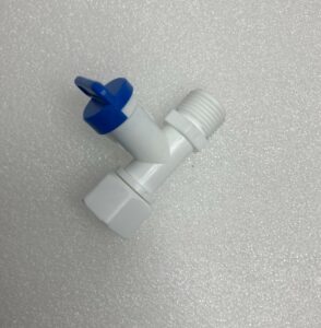 Van khóa máy lọc nước