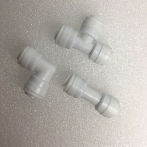 Các loại cút nối trong máy lọc nước