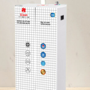 Máy lọc nước ion kiềm  nóng nguội ICN06NC
