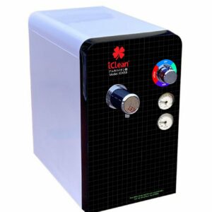 Máy lọc nước ion kiềm nóng lạnh nguội để bàn ICKS09
