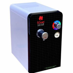 Máy lọc nước ion kiềm nóng nguội để bàn ICKN09