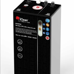 Máy lọc nước kiềm INVERTER ICKNS. Máy ion kiềm duy nhất được chứng nhận dùng trong y tế