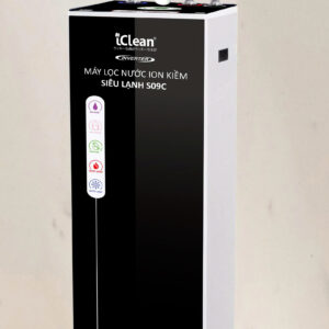 Máy lọc nước ION KIỀM  5 chức năng iClean ICS09 SIÊU LẠNH