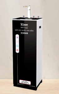 Máy lọc nước ION KIỀM 4 chức năng iClean ICKN08