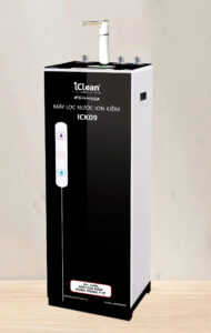Máy lọc nước ION KIỀM 3 chức năng iClean ICK09