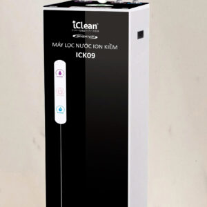 Máy lọc nước ION KIỀM 3 chức năng iClean ICK09